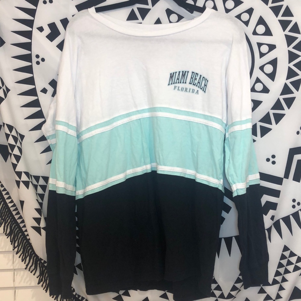 Miami Beach Long Sleeve